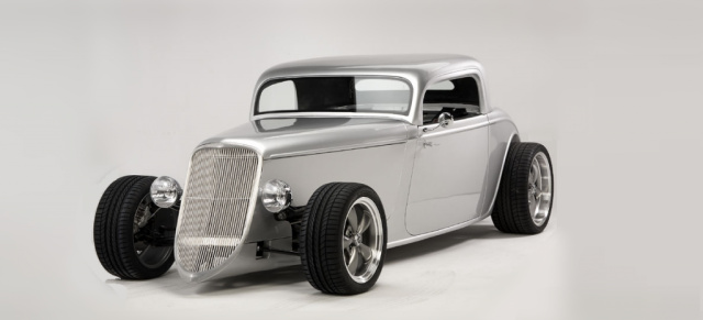 Hot Rod für 19.990 Dollar: Starter Kit: 33er Ford Hot Rod 