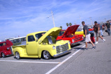 Daytona Beach Turkey Run 2008: Coole Autos, geile Teile und Sonnenschein! Thanksgiving und Schnäppchenjagd in Florida