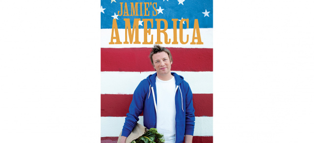 Jamie´s Amerika: Amerikanisch Kochen mit Jamie Oliver