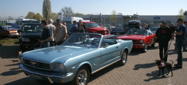 23.Mai: Cruisin' Cologne, Heimerzheim: 