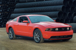 600 PS im 2011 Ford Mustang GT 5.0?: Sean Hyland Motorsport verpasst dem GT eine Leistungskur 