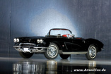 Americas Sports Car #1 - 1962 Chevrolet Corvette Fuelie: Eine von 1928 Corvetten (MY 1962) mit Benzineinspritzung