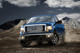 Ford F-150 erneut Truck of Texas: Acht Auszeichnungen der Texas Autor Writers Association 