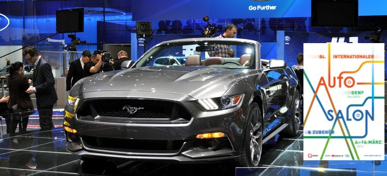 Alle Us Car Neuheiten Vom Genfer Autosalon 2014 Das
