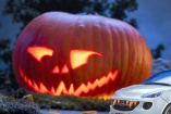 Happy Halloween!: Sicherheitstipps für Autofahrer und Eltern