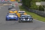 Histo-Cup am "Salzburgring": Shootout und Breakdown