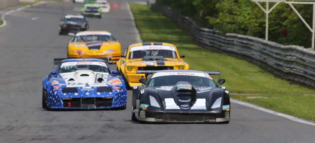 Histo-Cup am "Salzburgring": Shootout und Breakdown