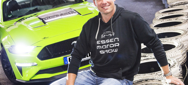 ESSEN MOTOR SHOW 2020 (27.11.-06.12.2020): Statement der Essen Motor Show zur aktuellen Lage