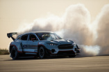 1400 PS starker Ford Mustang Mach-E 1400: Ken Block*s neuer Gymkhana-Rennwagen?