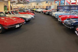 Mecum Auctions: TOP TEN Rick Treworgy's Muscle Car City 2021