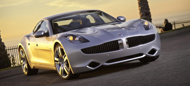 Fisker Karma: Der 408 PS Hybrid kostet nur 69.500 Euro!: Kampfpreis des amerikanischen Autobauers