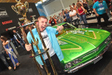 Neuer Meister des europäischen Tunings: Romain Roulleau und sein 1966 Chevrolet Corvair Coupé