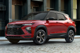 2021er Modell des SUV: Der Chevrolet Trailblazer ist zurück!