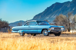 Bubble Top Coupe: 1961er Oldsmobile Dynamic 88 Holiday Coupe