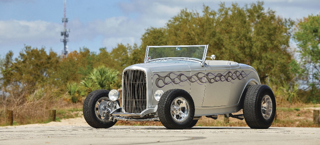 1932er Ford California Street Rod von Chuck Lombardo: California Dreamin'