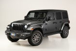 bethefirst@jeep: Jeep Wrangler 4xe kann online reserviert werden