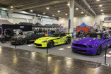 1.-10. Dezember, Messe Essen: Noch bis zum 10. Dezember: ESSEN MOTOR SHOW