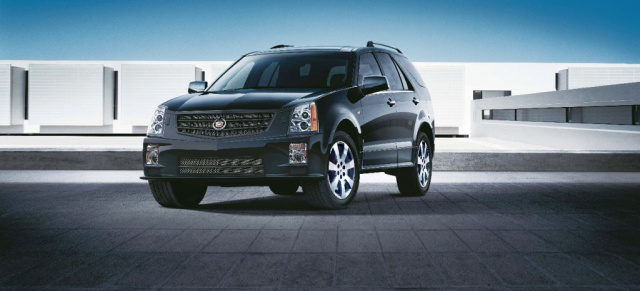 SRX für die Schweiz: NEU: Cadillac SRX 3.6 V6 Automatik Sports Edition