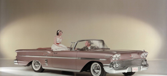 Video: 1958 GM Neuvorstellungen: In diesem TV-Spot stellt GM seine Neuerscheinungen für 1958 vor