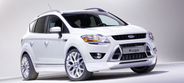 Ford Kuga goes US!: Crossover soll in den Staaten gebaut werden!