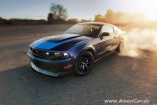 Neues RTR Paket für 2011er Ford Mustang / mit Video!: Dealer-installed Package für den 2011er Ford Mustang 