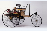 Alles Gute! Das Auto wird 125 Jahre!: 125 Jahre Automobil - die Daimler AG feiert ihre Gründerväter!
