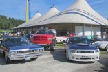 So war's: 7. US-Car & Bike Show, 18./19.08., Grefrath: Das heißeste US-Car Treffen Deutschlands