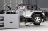 Insurance Institute for Highway Safety: Unglaublich: Jeep Wrangler kippt während Crashtests um