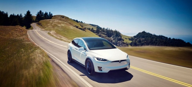 Preiserhöhung: Tesla Model S und Model X kosten mehr