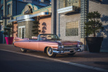 1959er Cadillac Eldorado Biarritz: Top of the Open Air Tops