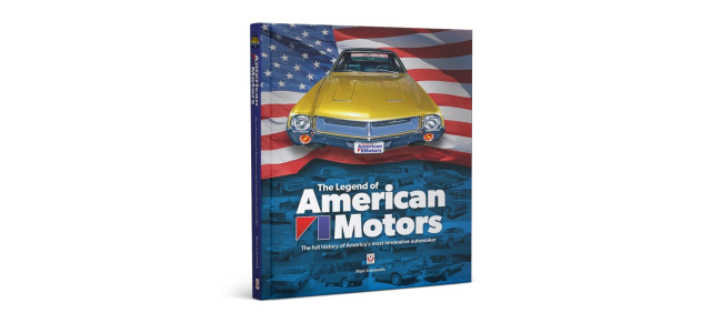 Buchtipp:: The Legend of American Motors