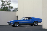 Ford Mustang - die schönsten Bilder!: Die schönsten Bilder aus 44 Jahren Mustang-Geschichte