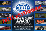 Wer gewinnt den Hella Show & Shine Award 2010: Ihr entscheidet wer beim HELLA Show & Shine Award 2010 siegt