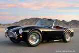 Shelby 50th Anniversary Cobra: Shelby feiert den 50. Geburtstag der originalen Cobra mit einem Sondemodell