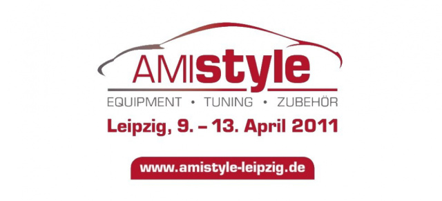 9.-13. April: AMI Style Leipzig: Das Event für Tuning, Zubehör und spektakuläre Shows