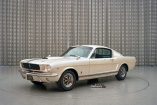 Edsel Ford II's erstes Auto: 1964 Ford Mustang: Das Pony Car gab es von Daddy zu Weihnachten