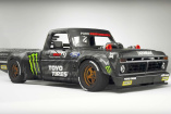 Hoonigan Truck: Ken Block‘s 1977er Ford F150 Pickup