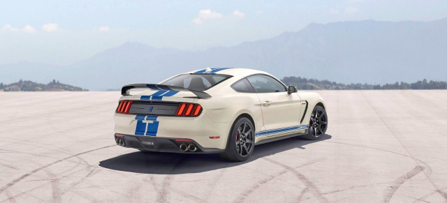 Schaaaade!: Ford Mustang Shelby GT350 offiziell für 2021 eingestellt