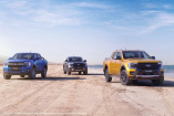 Weltpremiere: Neuer Ford Ranger - ein Hightech-Pickup?