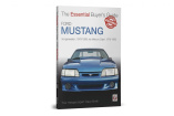 Buchtipp: Ford Mustang 3. Generation: 1979 -'93
