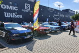 AmeriCar.de ONLINE Saisonführer: 20. Mustang Car Show, 25.Juni, Mainhausen