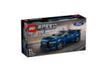 Neu von LEGO!: Lego Speed Champions Ford Mustang Dark Horse