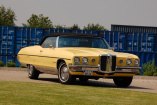 1970 Pontiac Bonneville Cabriolet  neu aufgebaut!: Ein amerikanischer Klassiker neu bis auf die letzte Schraube