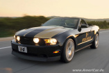 Ford Racing Mustang Challenge Pace Car by Hurst Performance: Und wieder ein Hurst Ford Mustang Pace Car...  
