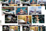 Die AmeriCar.de-Kalender Übersicht 2012: Kalender Girls & Cars: Coole Autos und heiße Mädels