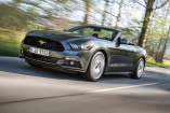 Dollarkurs schuld? : Ford Mustang wird teurer