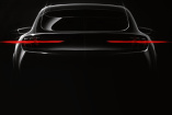 E-SUV im Mustang Style: Ford enthüllt erstes Teaser-Bild eines neuen Elektrofahrzeugs