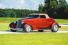 1933er Ford Roadster Custom von Roy Brizio: Tangerine Dream Der "Fraudster Roadster"? -