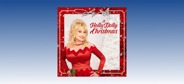 Weihnachtsmusik: Dolly Parton - A Holly Dolly Christmas