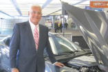 Happy Birthday! AmeriCar gratuliert zum 90. Geburtstag!: "Maximum" Bob Lutz ist 90 Jahre alt
